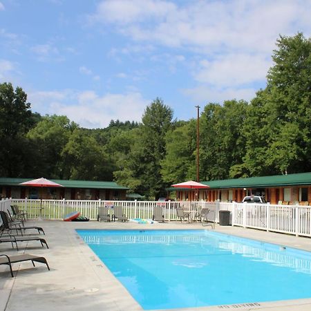 ברייסון סיטי Two Rivers Lodge מראה חיצוני תמונה