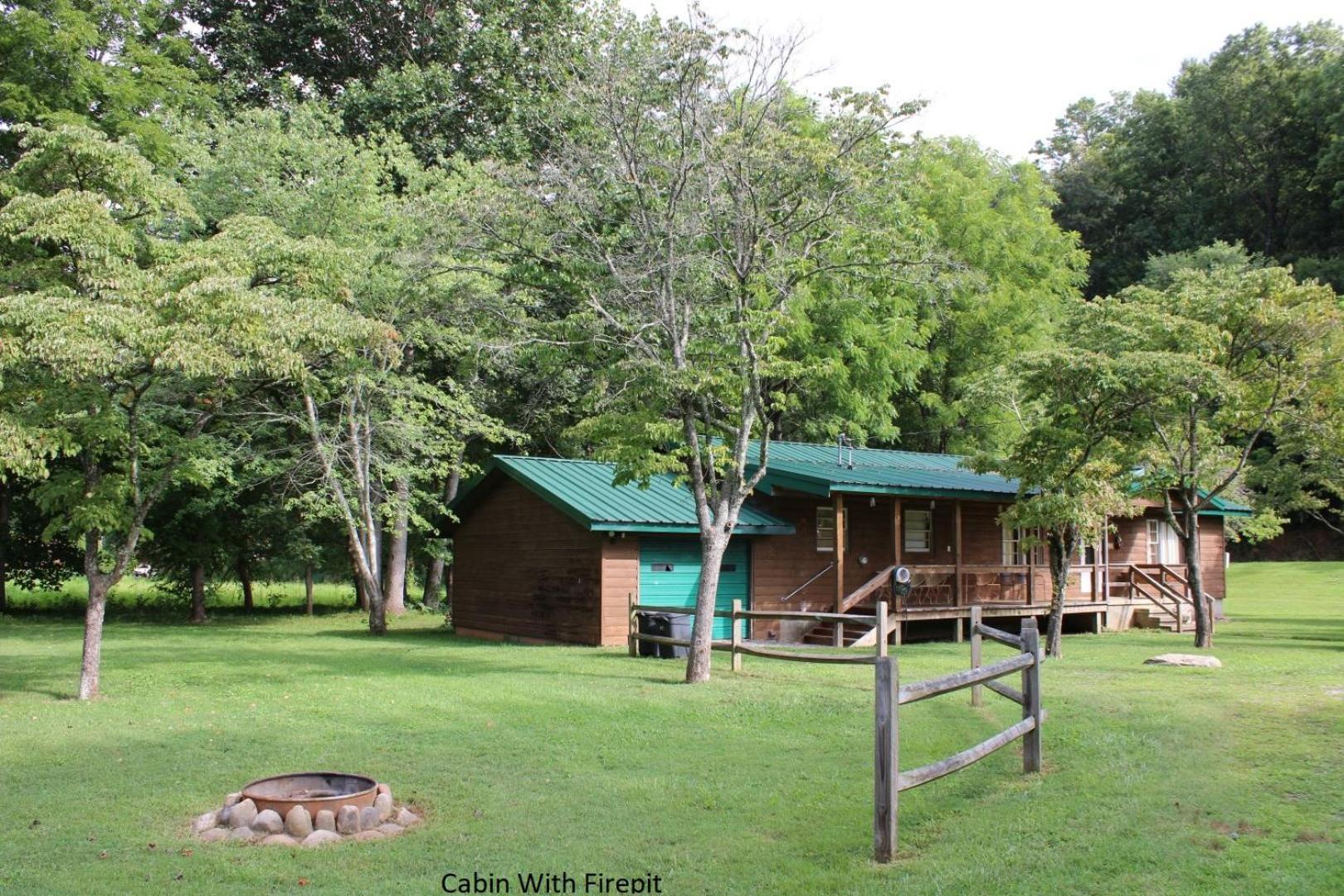 ברייסון סיטי Two Rivers Lodge מראה חיצוני תמונה