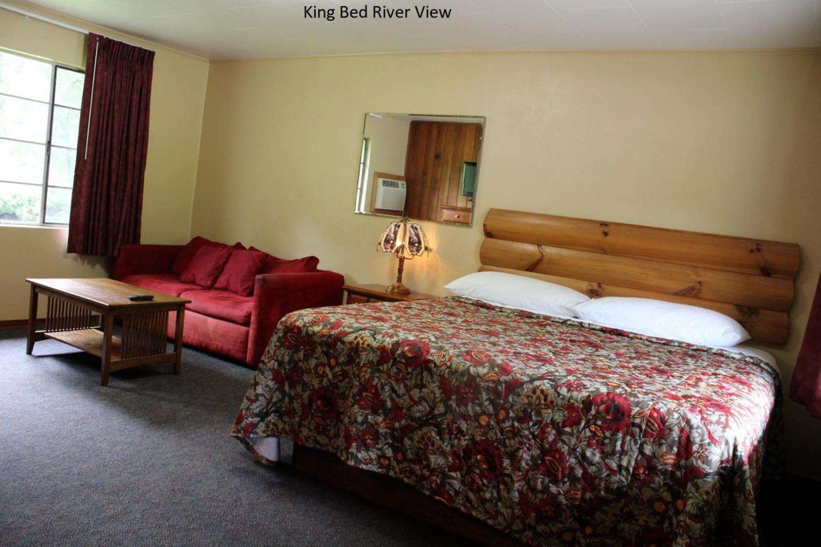 ברייסון סיטי Two Rivers Lodge מראה חיצוני תמונה