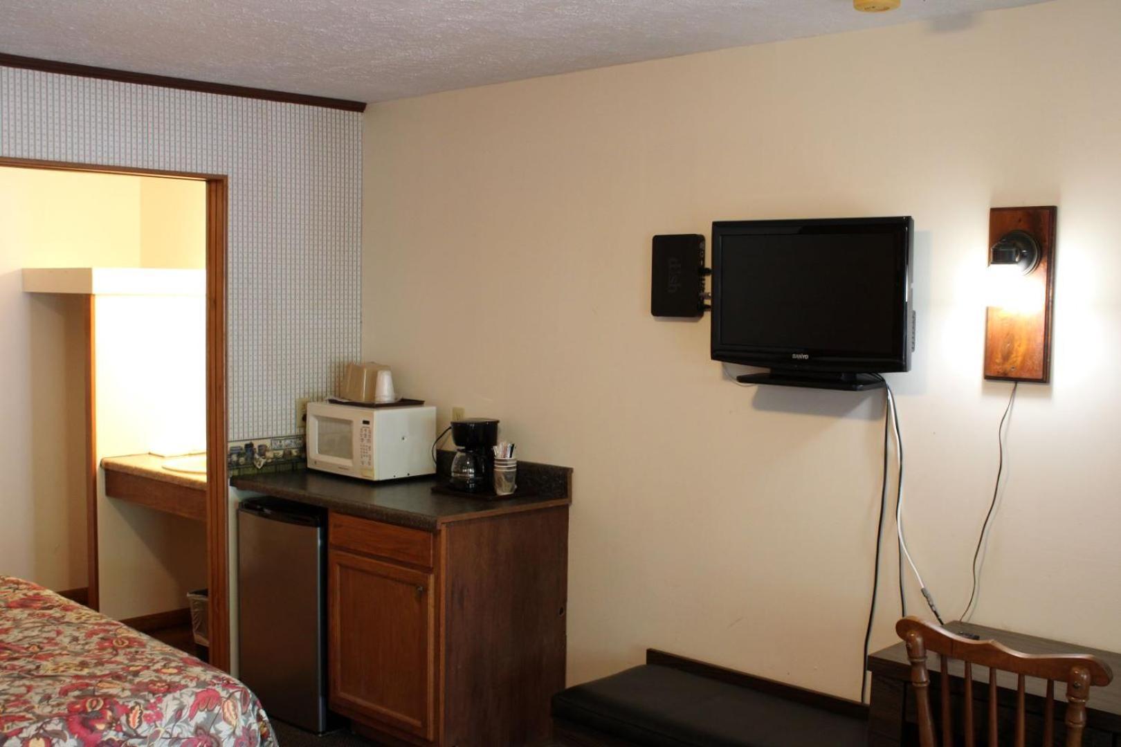 ברייסון סיטי Two Rivers Lodge מראה חיצוני תמונה