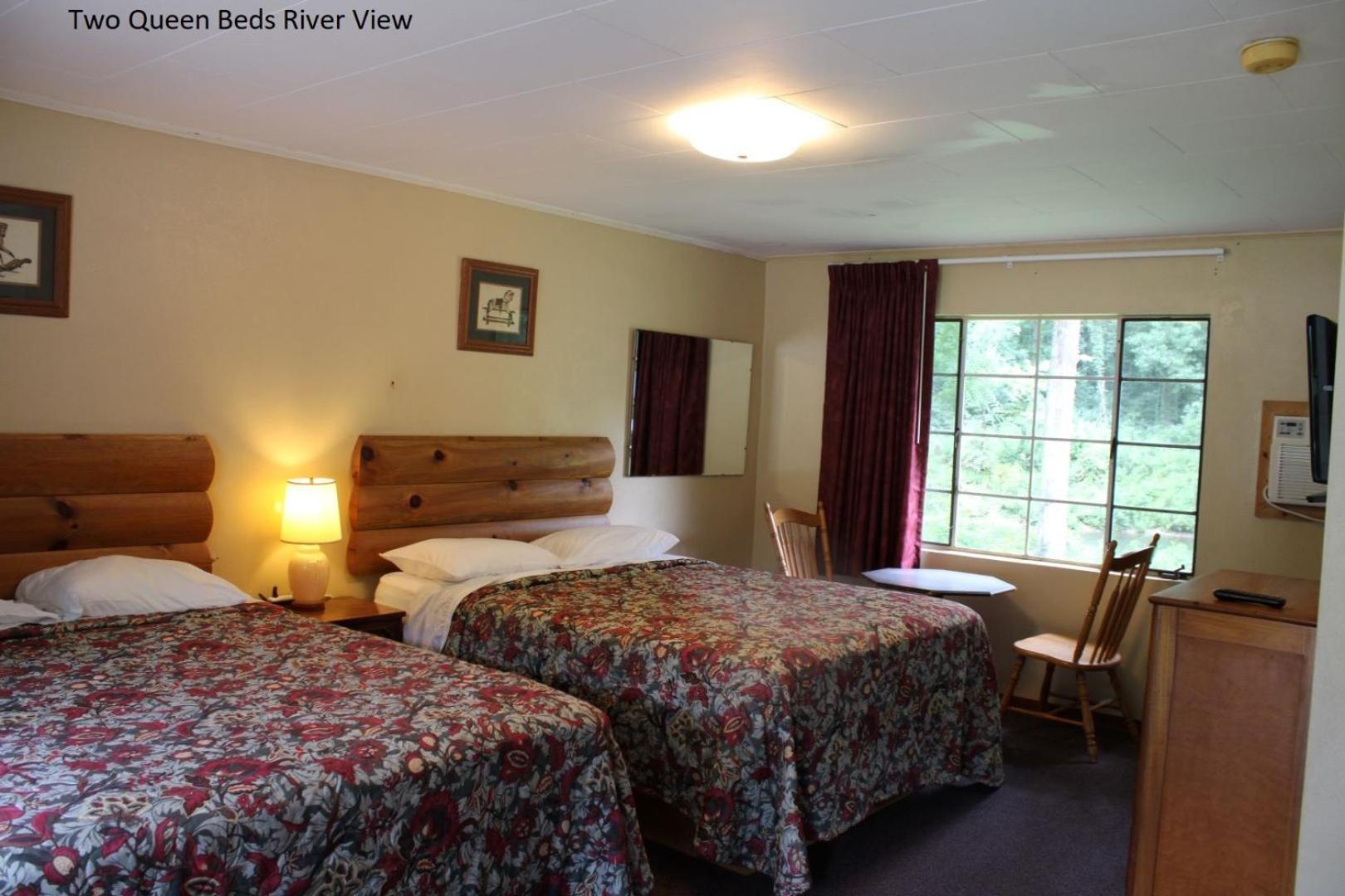 ברייסון סיטי Two Rivers Lodge מראה חיצוני תמונה