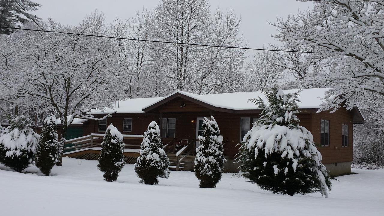 ברייסון סיטי Two Rivers Lodge מראה חיצוני תמונה