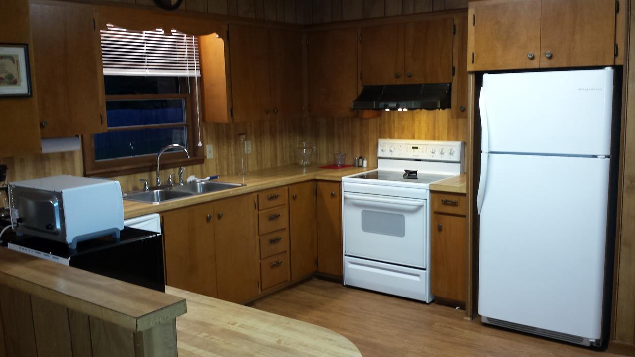ברייסון סיטי Two Rivers Lodge מראה חיצוני תמונה