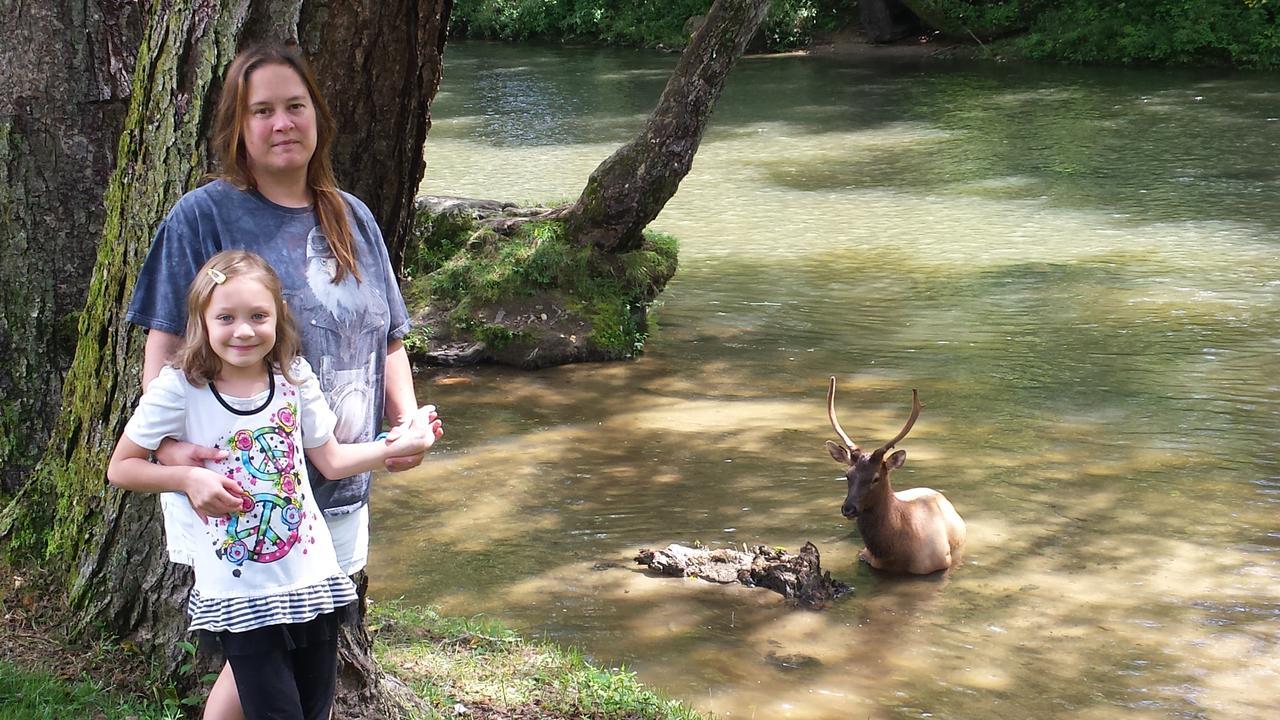 ברייסון סיטי Two Rivers Lodge מראה חיצוני תמונה