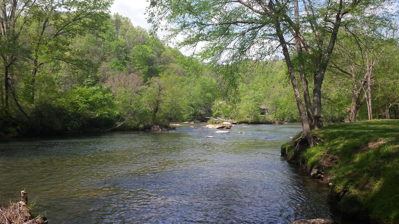 ברייסון סיטי Two Rivers Lodge מראה חיצוני תמונה